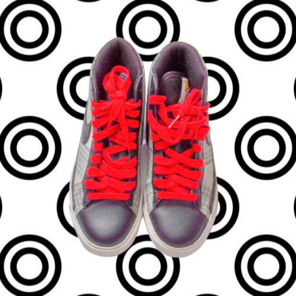 Nike Kids Blazer School Scantron High-top - Picture 8 of 9